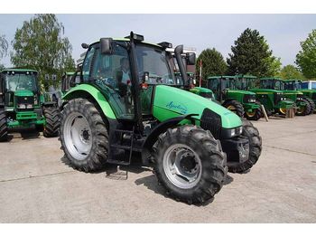 DEUTZ 110 tt wheeled tractor - Traktor