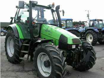 DEUTZ AGROTRON 135 - Traktor