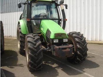 DEUTZ AGROTRON 85 wheeled tractor - Traktor