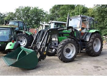 DEUTZ Agro Prima 4.56 wheeled tractor - Traktor