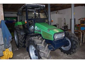 DEUTZ Agro/xtra 4.57*** wheeled tractor - Traktor