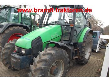 DEUTZ Agrotron 106 wheeled tractor - Traktor