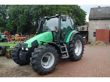 DEUTZ Agrotron 115 MK3 wheeled tractor - Traktor