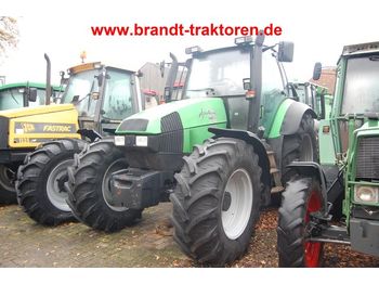 DEUTZ Agrotron 165 MK3 wheeled tractor - Traktor