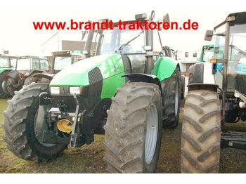 DEUTZ Agrotron 175 MK3 wheeled tractor - Traktor