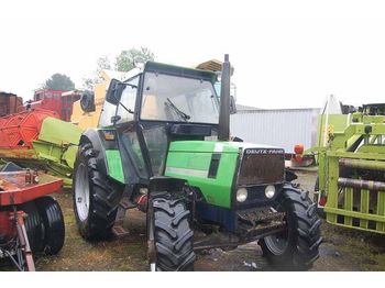 DEUTZ DX 4.50A wheeled tractor - Traktor