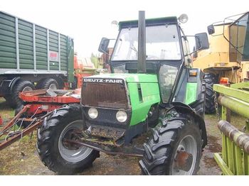 DEUTZ DX 4.50 wheeled tractor - Traktor