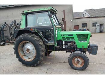 DEUTZ D 6806 wheeled tractor - Traktor