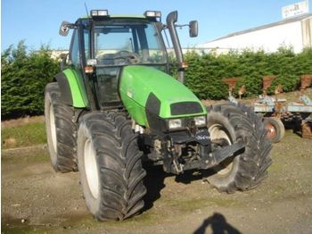 DEUTZ-FAHR AGROTRON 135 wheeled tractor - Traktor