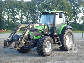 Deutz AGROTRON 128 - Traktor