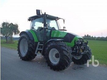 Deutz AGROTRON K610 - Traktor