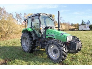 Deutz DX 4.57 - Traktor