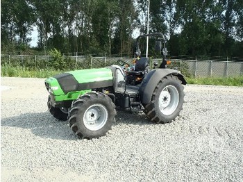 Deutz-fahr AGROPLUS 410GS - Traktor