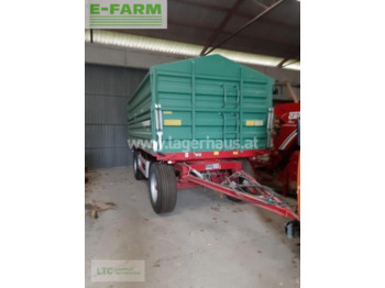 Farmtech privatverkauf21800 - Traktor