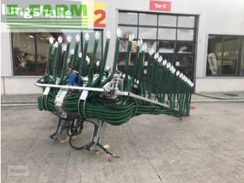 Farmtech schleppschuhverteiler condor 10.5 - Traktor