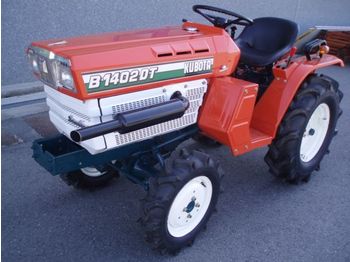 Kubota B1402 DT - 4X4 - Traktor