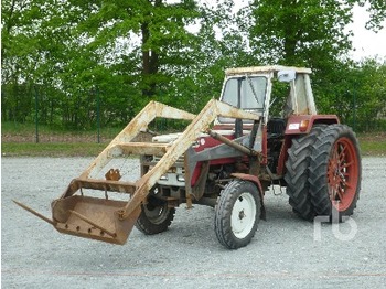 Steyr 760 2Wd - Traktor