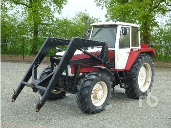 Steyr 8100 4Wd - Traktor