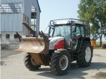 Steyr 9090M, 4x4 - Traktor