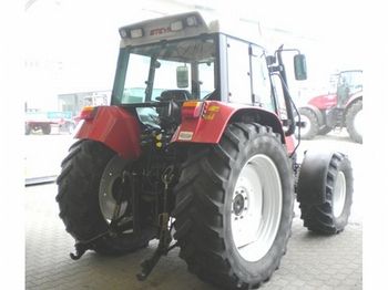 Steyr 9094 A mit FHW mit E - Traktor