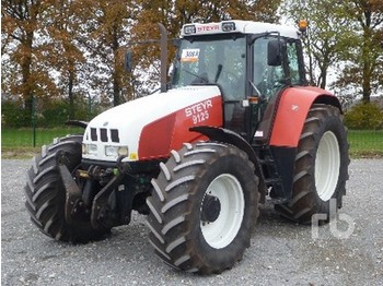 Steyr 9125 - Traktor