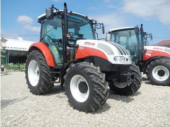 Steyr Kompakt 4055S Lager - Traktor
