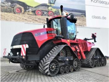 Traktor na kolesih Case-IH stx 600 quadtrac