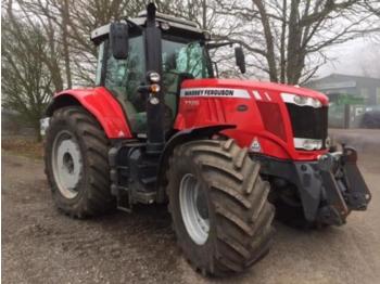 Traktor na kolesih Massey Ferguson 7726