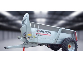 Pichon MK35  - Trosilnik gnoja