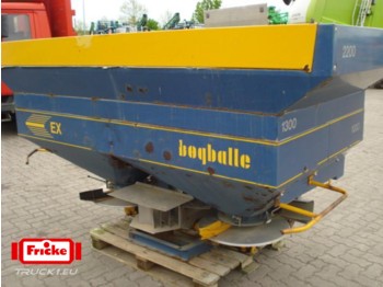 Bogballe EX 1300 - Trosilnik gnojila