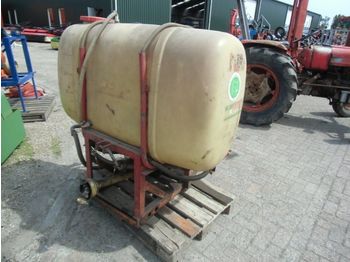 Škropilnica montirana na traktor Veldspuit: slika 1