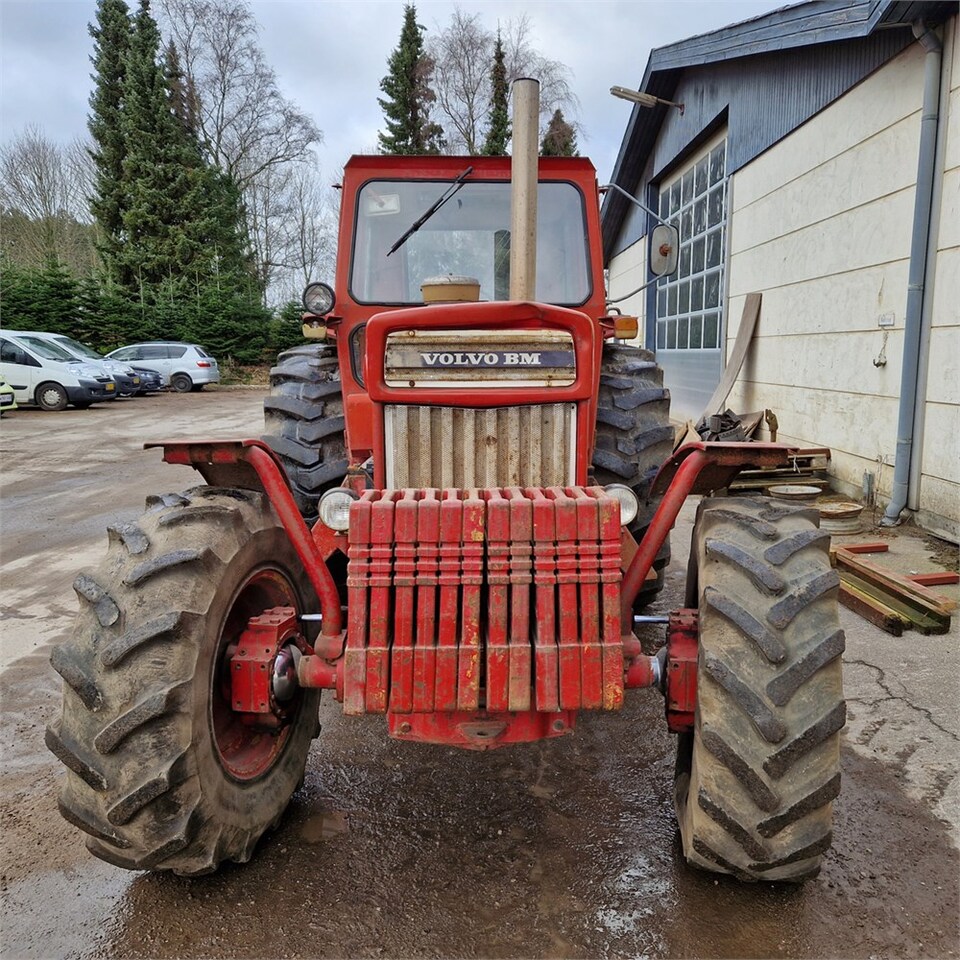 Traktor Volvo 814: slika 22