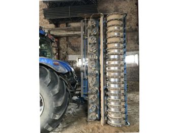 Vrtavkasta brana Lemken zirkon 10/600