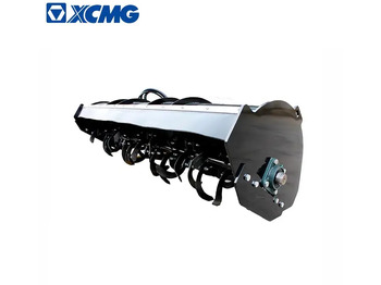 Kultivator XCMG official skid steer rotary tiller cultivator price list: slika 4