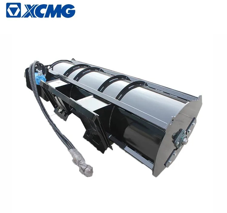 Kultivator XCMG official skid steer rotary tiller cultivator price list: slika 8