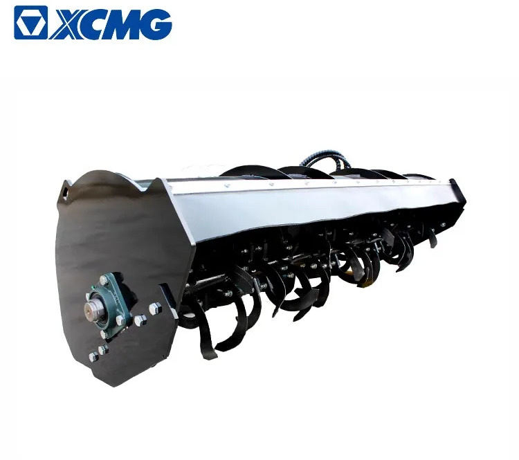 Kultivator XCMG official skid steer rotary tiller cultivator price list: slika 7
