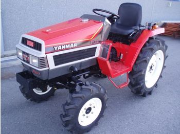 Traktor YANMAR FX175 DT - 4X4: slika 1