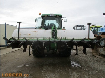 Farmtech Rotar 350 - Zemeljska freza