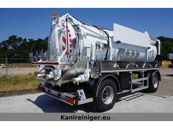 Vakuumski tovornjak ADR- Sauganhänger Kroll K 14,0/36: slika 1