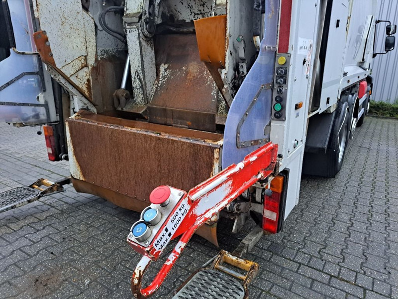Smetarski tovornjak DAF LF 220 Rechts gestuurd!: slika 9