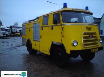 DAF Oldtimer brandweer - Komunalno/ Posebno vozilo