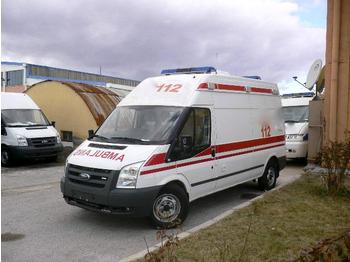 FORD TRANSIT Ambulance - Komunalno/ Posebno vozilo