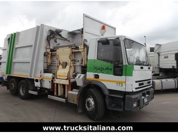 Smetarski tovornjak za transport smeti Iveco 190 E 27 EUROTECH: slika 1