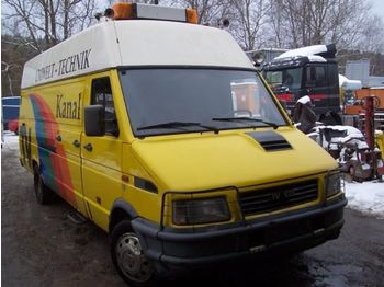 Iveco S 45 Kanal   TV   Wagen Maxilang - Komunalno/ Posebno vozilo