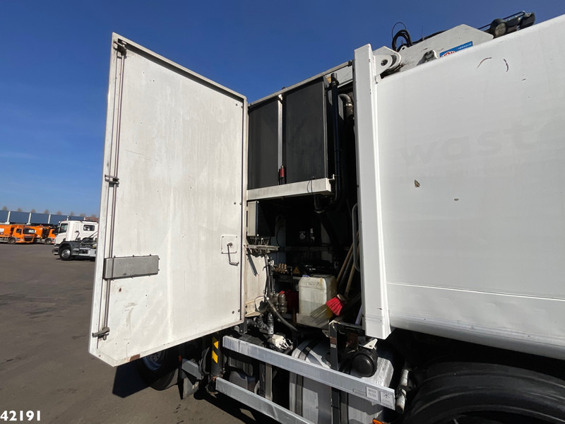 Smetarski tovornjak Iveco Stralis 360 8x2 Underground Container Washing Installation: slika 7