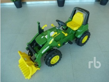 John Deere Toy Tractor - Komunalno/ Posebno vozilo