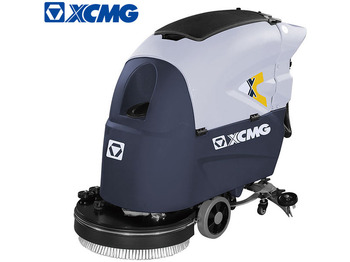 XCMG official XGHD65BT handheld electric floor brush scrubber price list - Kombinirani čistilni stroj