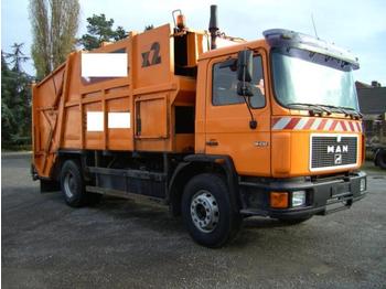 MAN 18.232 Müllwagen (schlechter Zustand) - Komunalno/ Posebno vozilo