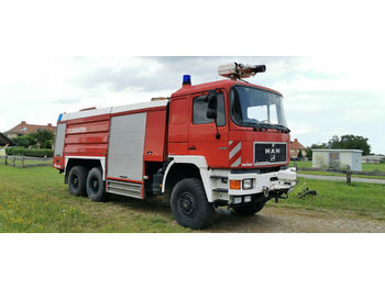 Gasilsko vozilo MAN 25.502 Feuerwehr 6x6 GTLF 8000: slika 1