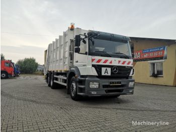 Smetarski tovornjak MERCEDES-BENZ Axor Euro V garbage truck mullwagen: slika 1
